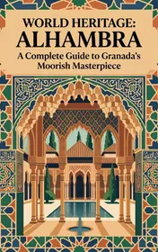 Omslag van World Heritage: Alhambra