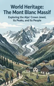 Omslag van World Heritage: The Mont Blanc Massif