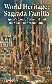 Omslag van World Heritage: Sagrada Familia