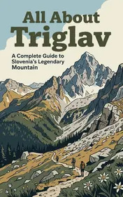 Omslag van All About Triglav