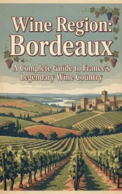 Omslag van Wine Region: Bordeaux