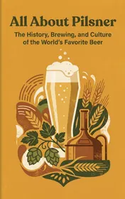 Omslag van All About Pilsner
