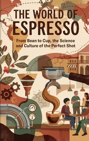 Omslag van The World of Espresso