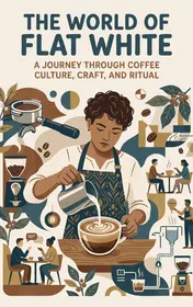 Omslag van The World of Flat White