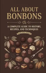 Omslag van All About Bonbons