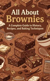Omslag van All About Brownies