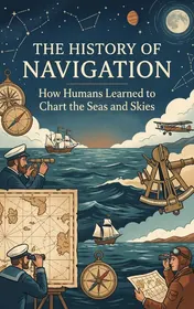 Omslag van The History of Navigation