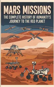 Omslag van Mars Missions