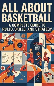 Omslag van All About Basketball