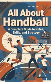 Omslag van All About Handball