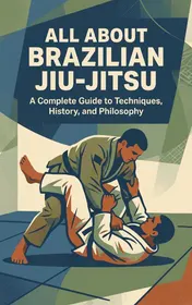 Omslag van All About Brazilian Jiu-Jitsu