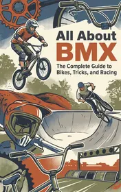 Omslag van All About BMX