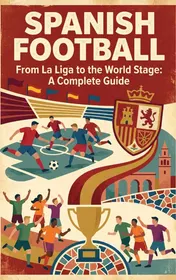 Omslag van Spanish Football