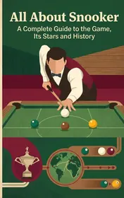Omslag van All About Snooker