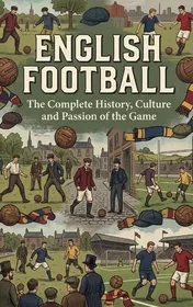 Omslag van English Football