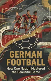 Omslag van German Football