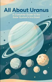 Omslag van All About Uranus