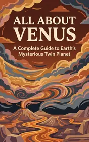 Omslag van All About Venus