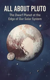 Omslag van All About Pluto