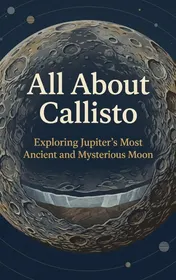 Omslag van All About Callisto