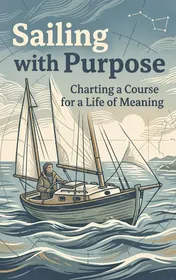 Omslag van Sailing with Purpose
