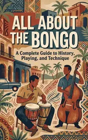 Omslag van All About the Bongo