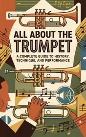 Omslag van All About the Trumpet