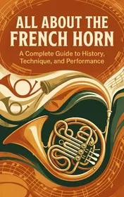 Omslag van All About the French Horn