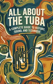 Omslag van All About the Tuba