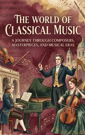 Omslag van The World of Classical Music