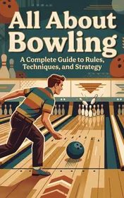 Omslag van All About Bowling