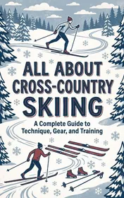 Omslag van All About Cross-Country Skiing