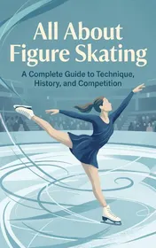Omslag van All About Figure Skating
