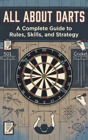 Omslag van All About Darts