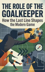 Omslag van The Role of the Goalkeeper