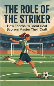 Omslag van The Role of the Striker