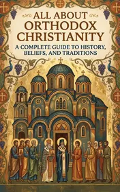 Omslag van All About Orthodox Christianity