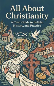 Omslag van All About Christianity