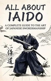 Omslag van All About Iaido