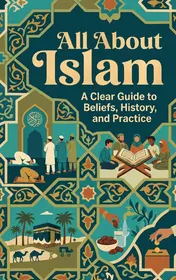 Omslag van All About Islam
