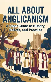 Omslag van All About Anglicanism