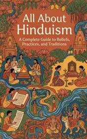 Omslag van All About Hinduism