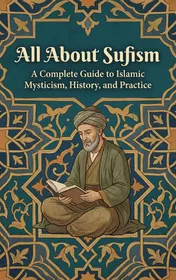 Omslag van All About Sufism