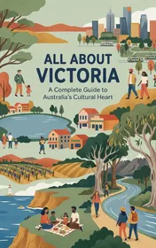 Omslag van All About Victoria