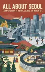 Omslag van All About Seoul