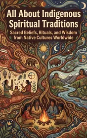 Omslag van All About Indigenous Spiritual Traditions