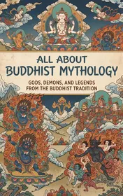Omslag van All About Buddhist Mythology