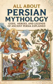 Omslag van All About Persian Mythology