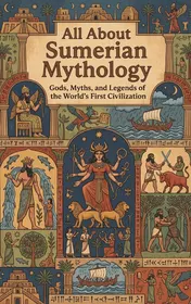 Omslag van All About Sumerian Mythology