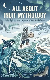 Omslag van All About Inuit Mythology